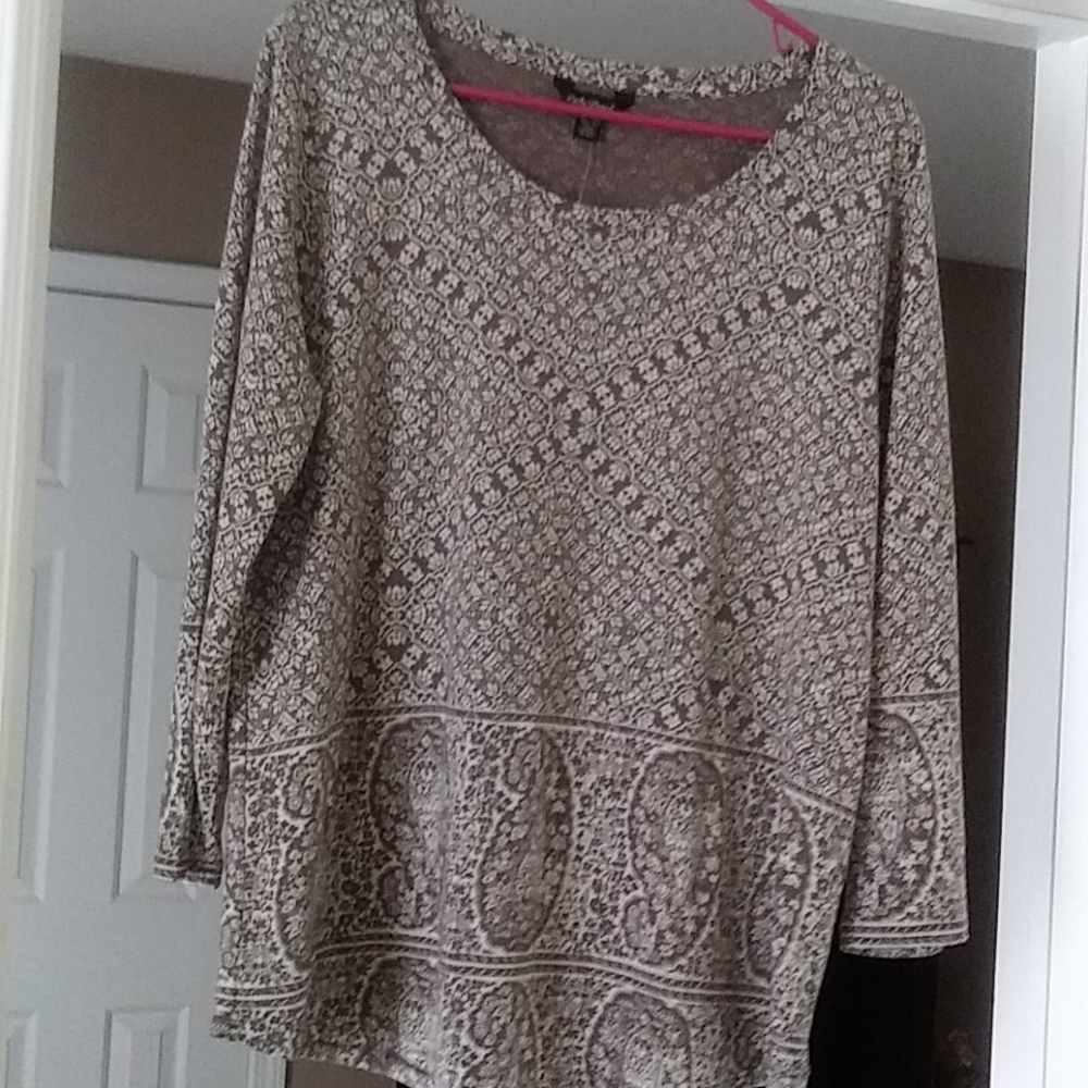 Lucky Brand blouse